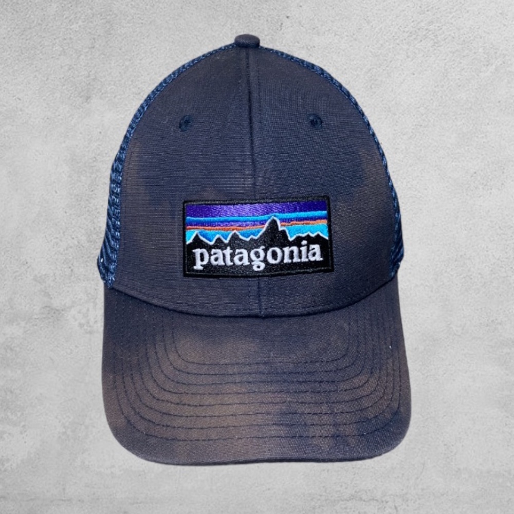 Patagonia Logo Trucker Hat